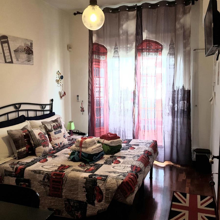 Home Denise E Luca Латина Екстериор снимка