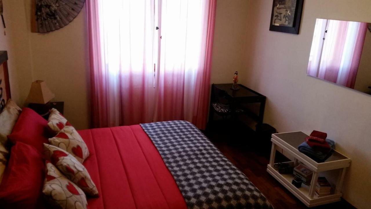 Home Denise E Luca Латина Екстериор снимка