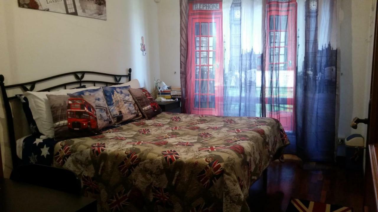 Home Denise E Luca Латина Екстериор снимка